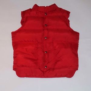 60s Woolrich Puffer Vest